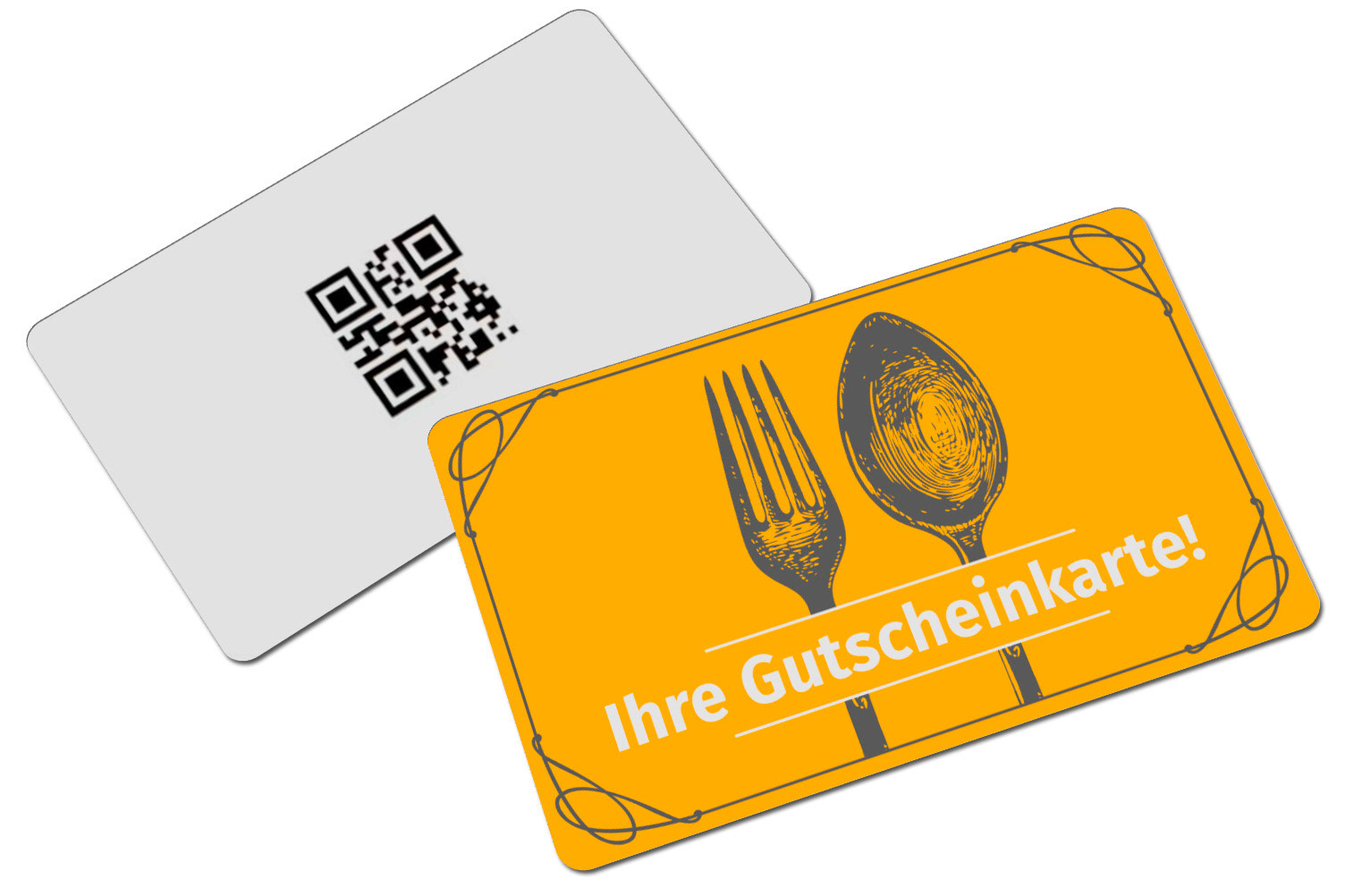 Digitale Gutscheinkarten