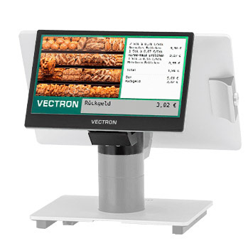 Kundendisplay C11 für POS 7